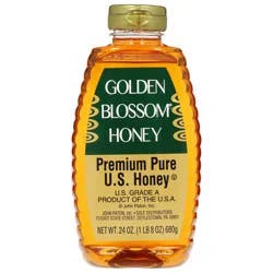 Golden Blossom Honey Pure Premium Honey 24 oz