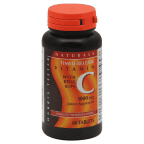 slide 1 of 1, Harris Teeter Timed Release Vitamin C with Rose Hips, 60 ct