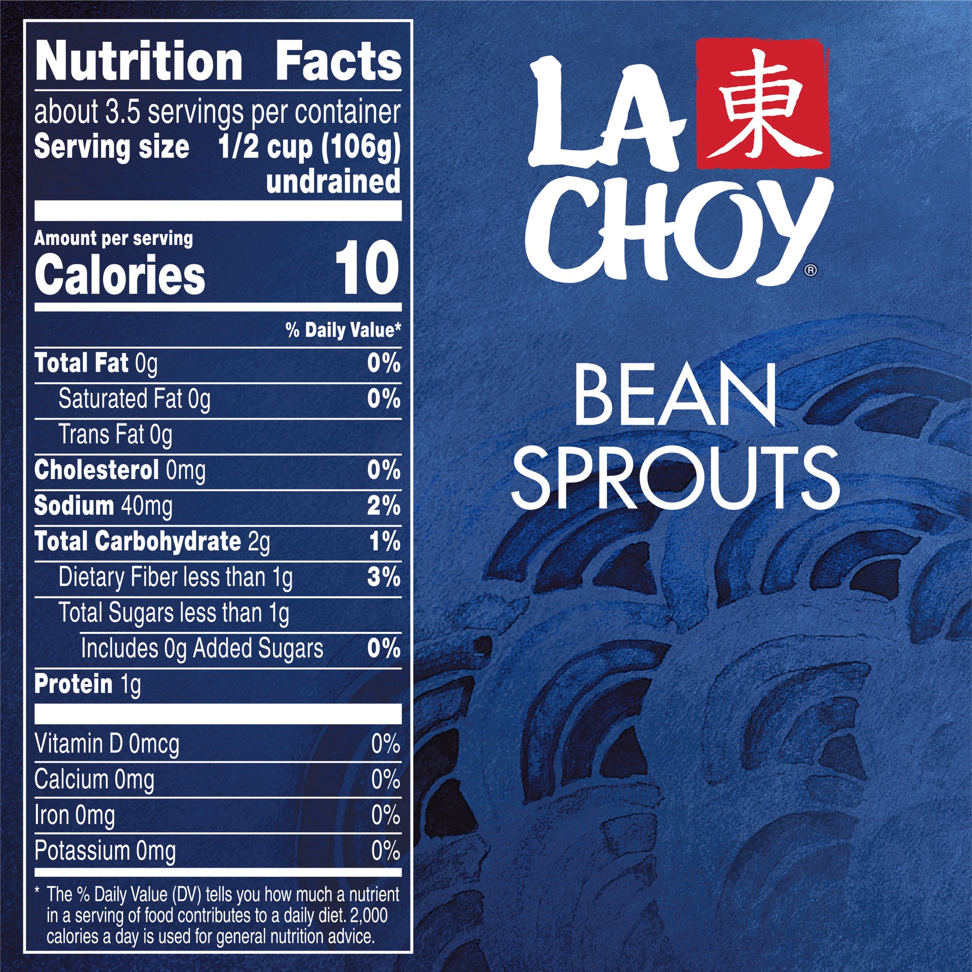 slide 2 of 4, La Choy Bean Sprouts, 14 Ounce, 14 oz