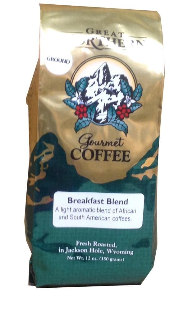 slide 1 of 1, Great Northern Coffee Breakfast Blend - 12 oz, 12 oz