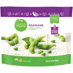Simple Truth Organic Frozen Edamame