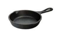 slide 1 of 1, Lodge Cast Iron 5 Inch Cast Iron Skillet 1 ea, 1 ct