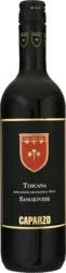 Caparzo Toscana IGT Sangiovese Red Wine 750 ml