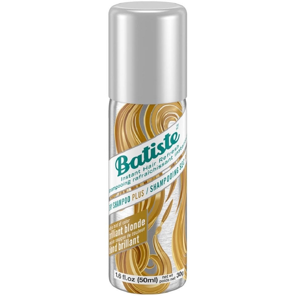 slide 1 of 1, Batiste Brilliant Blonde Dry Shampoo Plus, 1.6 fl oz