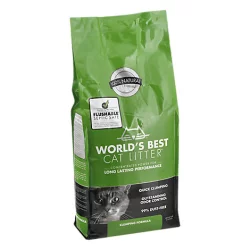 Worlds Best Cat Litter Clumping Formula Bag