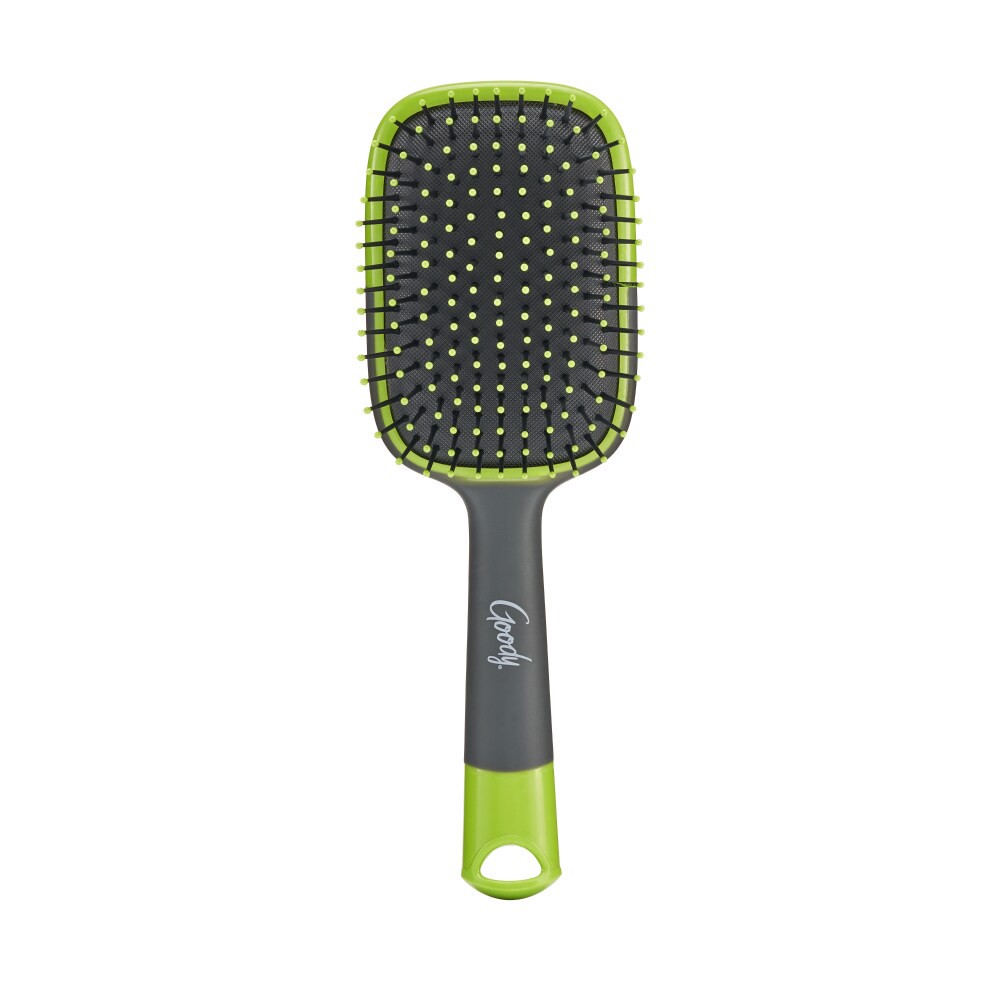 slide 1 of 1, Goody Detangle It Paddle Hair Brush, 1 ct