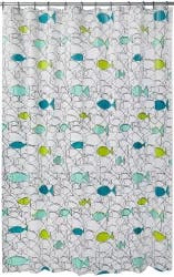 Peva Shower Curtain Chummy