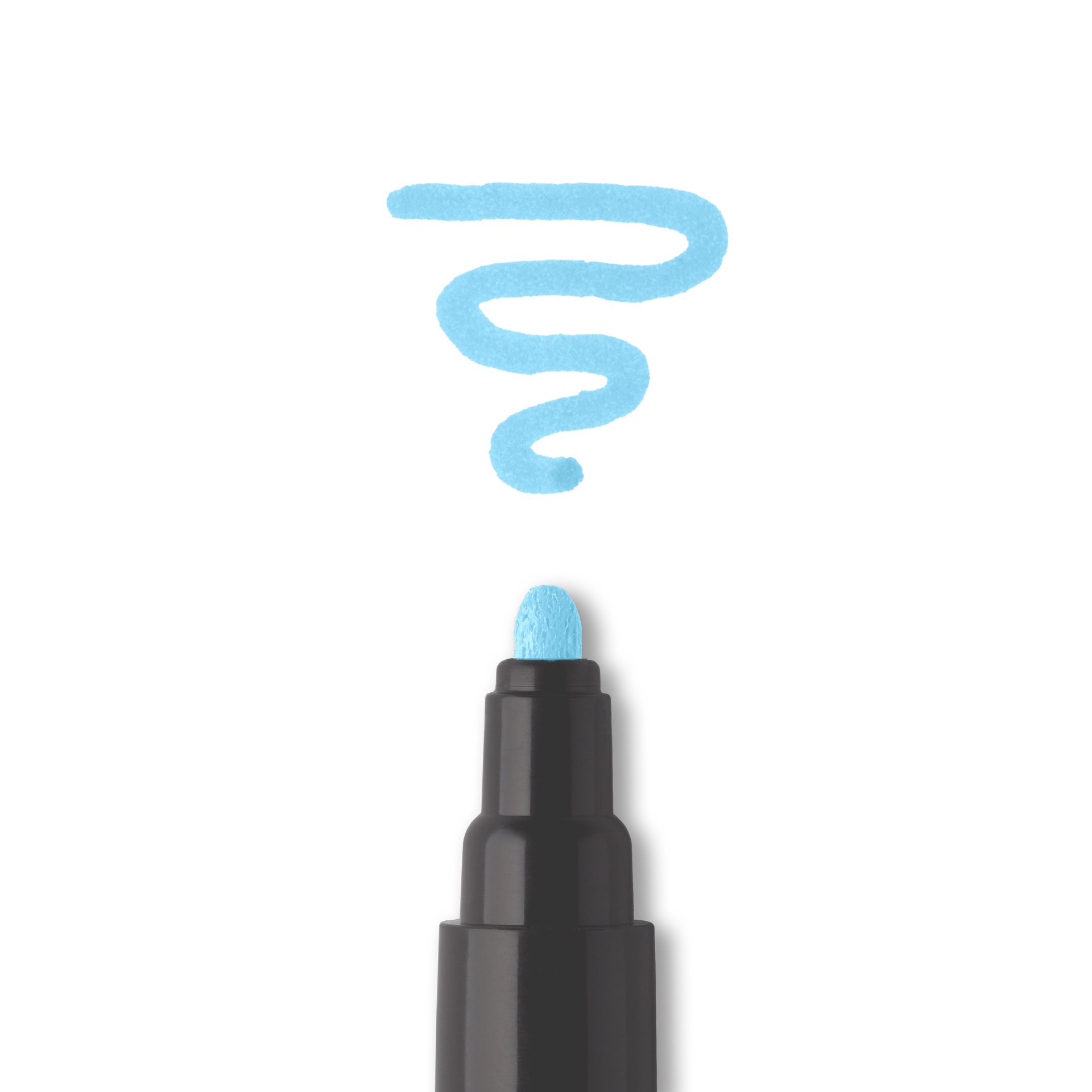 slide 5 of 7, 4mm Permanent Paint Pens Light Tone Set By Craft Smart, 4 mm