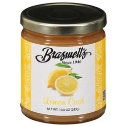 Braswell's Lemon Curd 10 oz