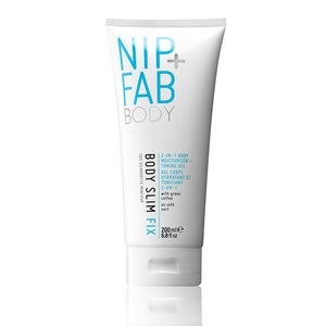 slide 1 of 1, Nip + Fab Nip + Fab Body Slim Fix Toning Moisturiser, 6.8 oz