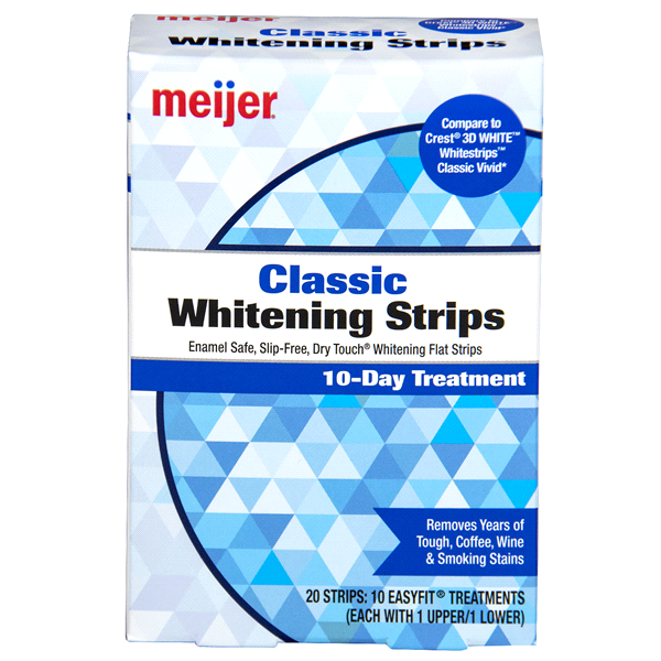 meijer crest white strips