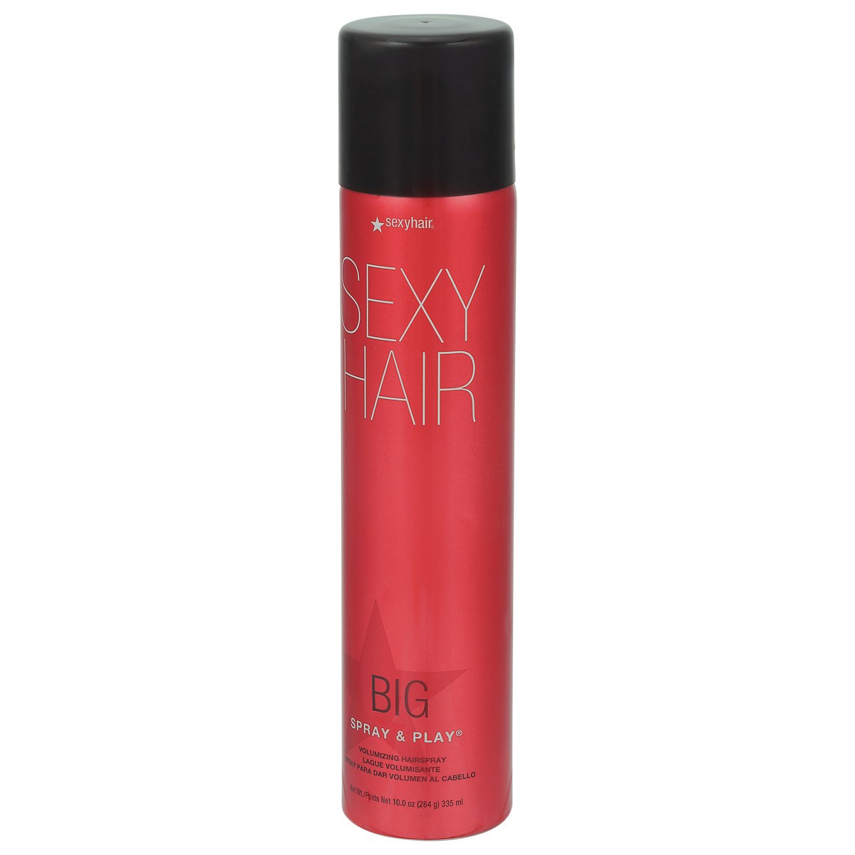 slide 3 of 9, Sexy Hair Big Sexy Hair Spray And Play Big Sexy Spray & Play Hairspray 10 Ounces, 10 oz