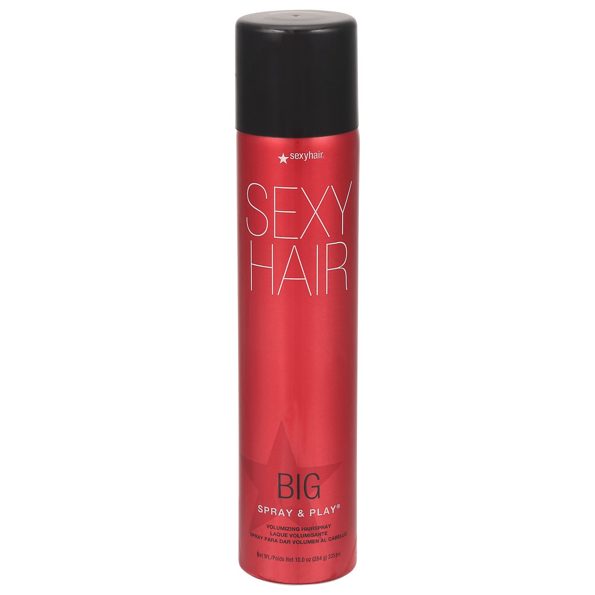 slide 1 of 9, Sexy Hair Big Sexy Hair Spray And Play Big Sexy Spray & Play Hairspray 10 Ounces, 10 oz