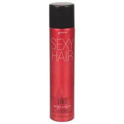 Sexy Hair Big Spray & Play Volumizing Hairspray 10 oz