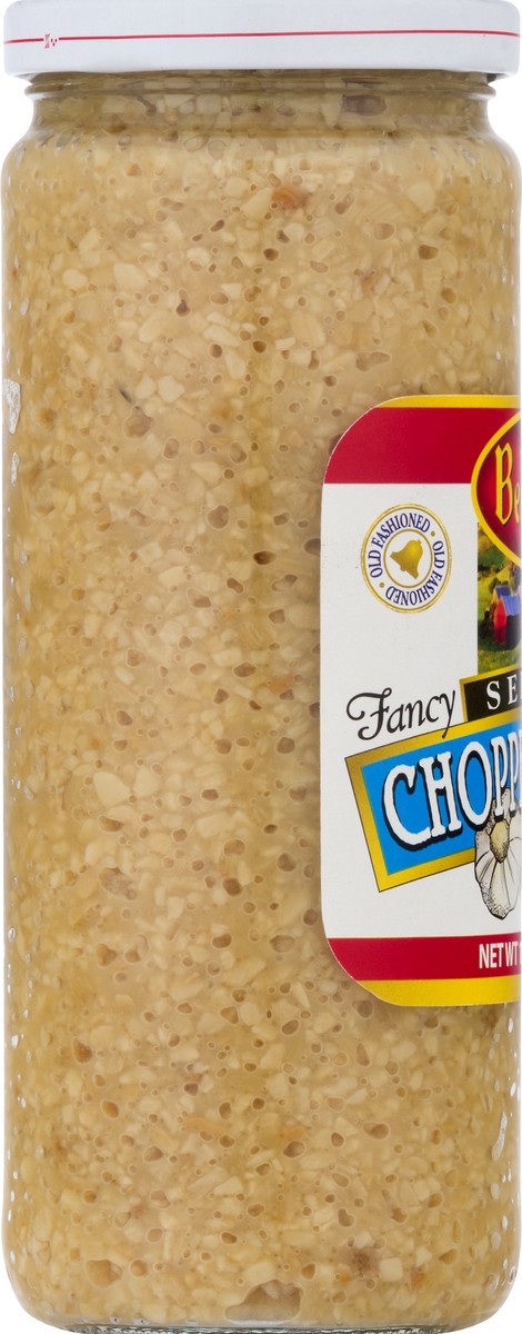 slide 5 of 13, Bell-View Chopped Garlic 16 oz, 16 oz