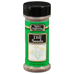 Spice Supreme Dill Seeds