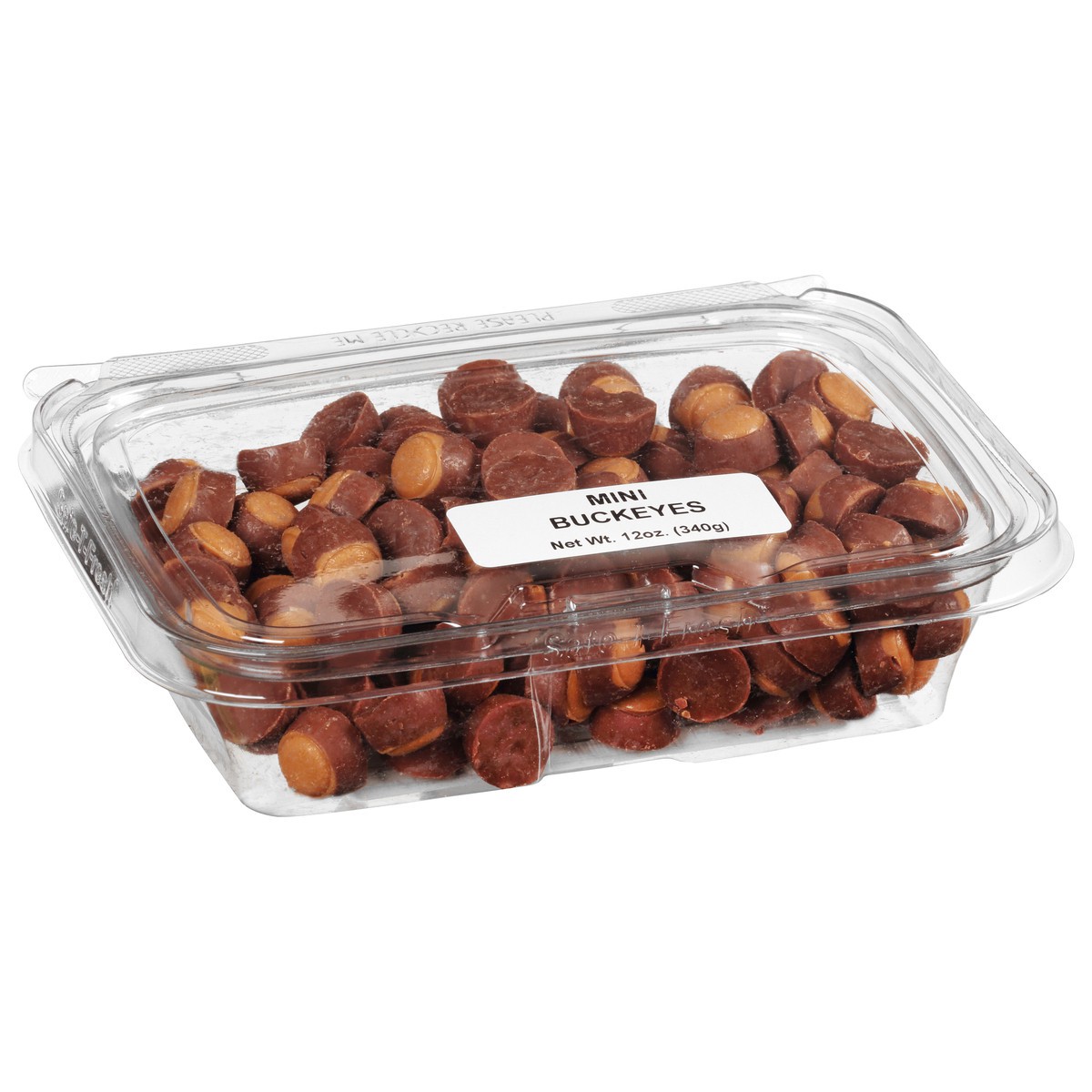 slide 5 of 9, JLM Manufacturing Mini Buckeyes 12 oz, 12 oz