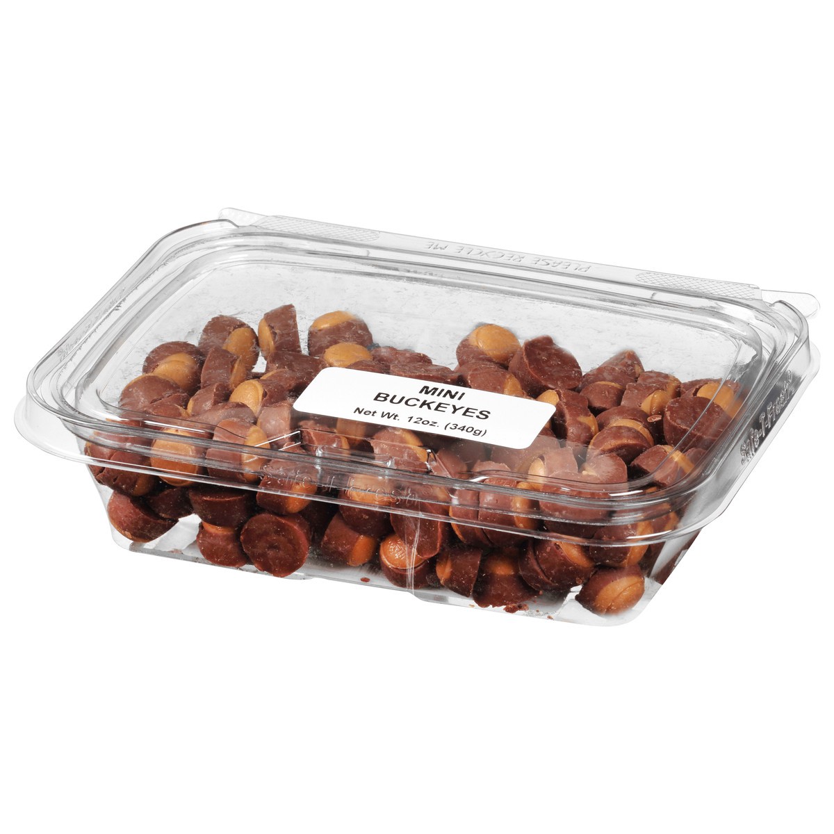 slide 6 of 9, JLM Manufacturing Mini Buckeyes 12 oz, 12 oz