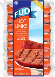 FUD Hot Links 16 ea