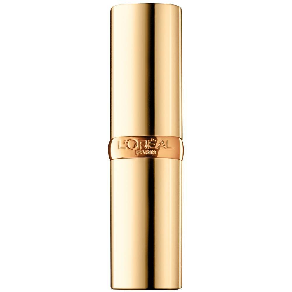 slide 6 of 8, L'Oréal Colour Riche Original Satin Lipstick for Moisturized Lips, Rouge St. Germain 120, 0.13 oz