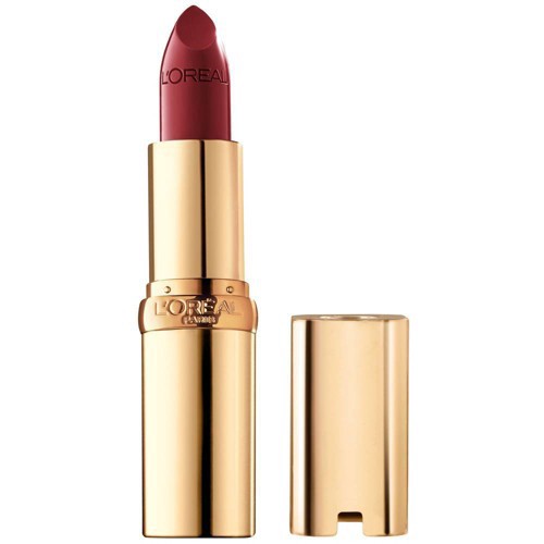 slide 1 of 25, L'Oréal Colour Riche Original Satin Lipstick For Moisturized Lips - Rouge St. Germain - 0.13oz, 0.13 oz