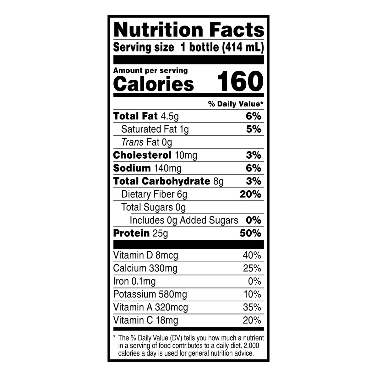 Muscle Milk Vanilla Créme Nutritional Shake 14 fl oz | Shipt