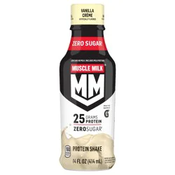 Muscle Milk Protein Shake, Vanilla Creme