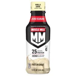 Muscle Milk Protein Shake, Vanilla Creme