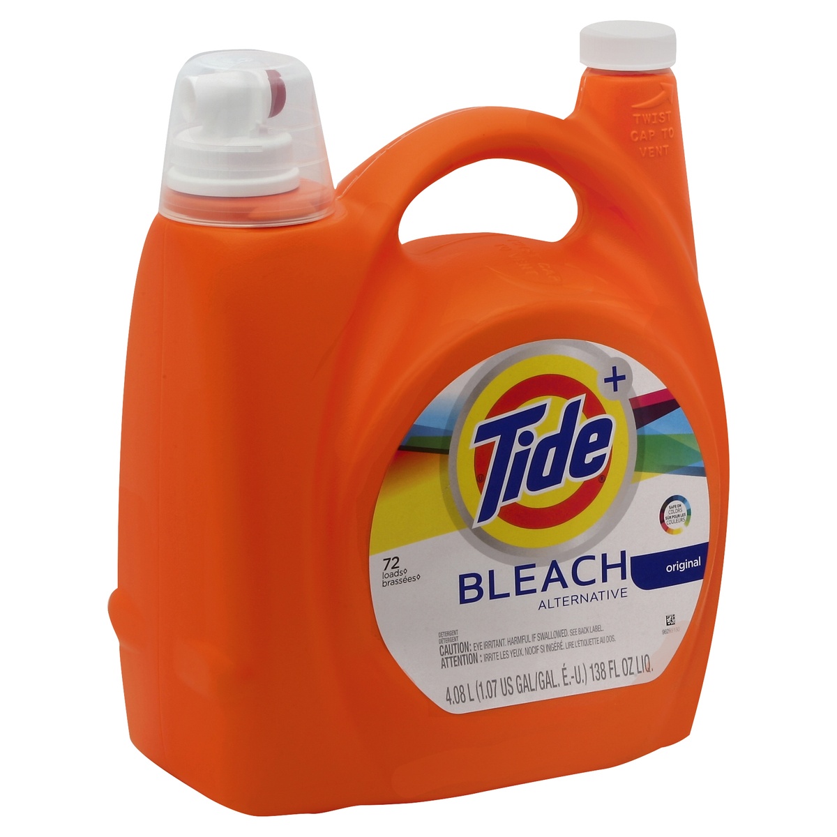 slide 1 of 1, Tide Detergent 138 oz, 138 oz