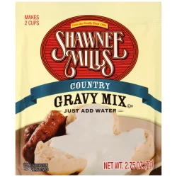 Shawnee Mills Country Gravy Mix