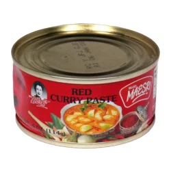 Maesri Red Curry Paste