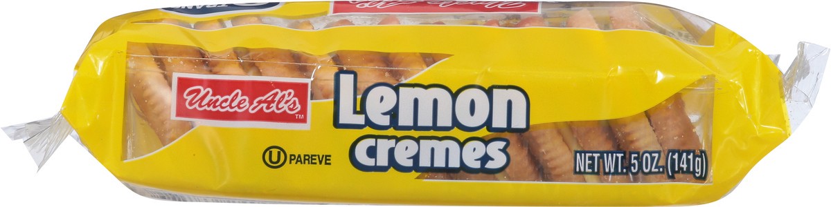 slide 8 of 14, Uncle Al's Lemon Cremes 5 oz, 5 oz