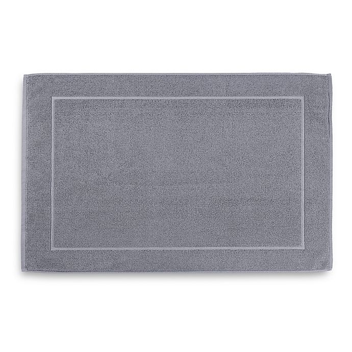 slide 1 of 3, Wamsutta Hygro Duet Bath Mat - Pewter, 1 ct