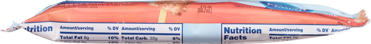 slide 12 of 12, Blue Ribbon Classics Strawberry Shortcake Bar, 3 fl oz