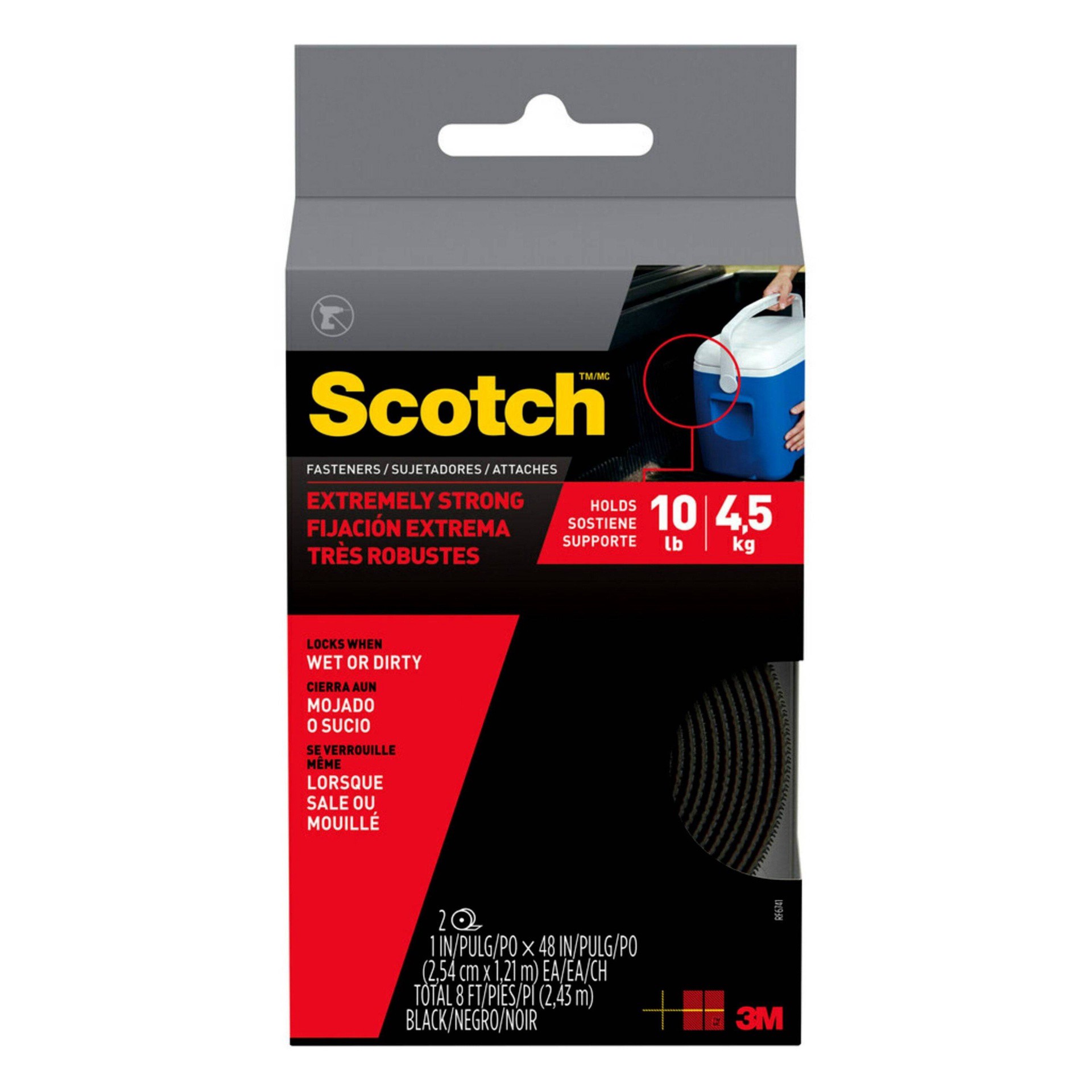 slide 1 of 11, Scotch Fasteners 1 ea, 1 ct