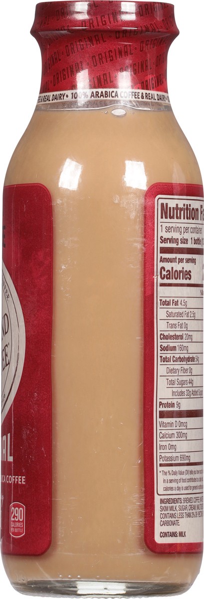 slide 3 of 13, New England Coffee Original Iced Coffee 13.7 fl oz, 13.70 fl oz