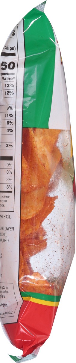 slide 2 of 9, Miguelitos 4 oz Miguelitos Fuego Potato Chips, 4 oz