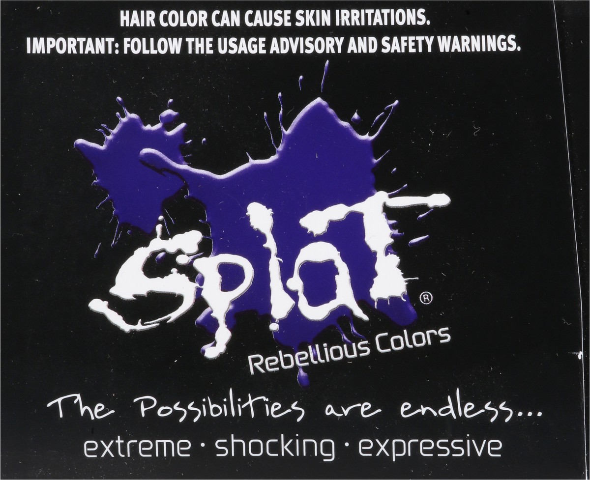 slide 12 of 13, Splat Purple Desire, 1 ct