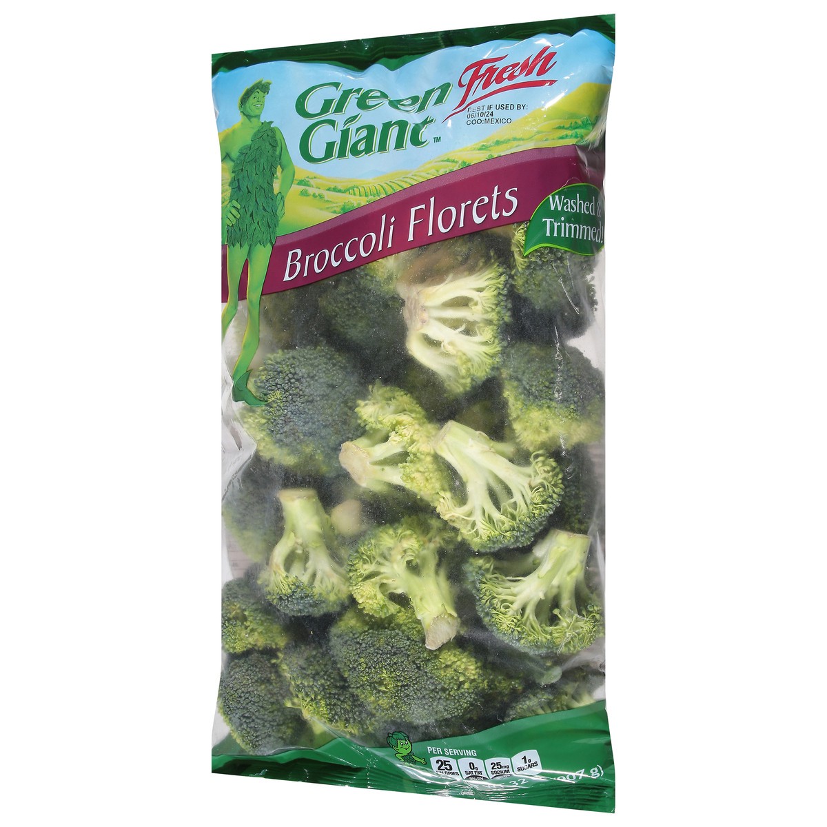 slide 12 of 13, Green Giant Fresh Broccoli Florets 32 oz, 32 oz