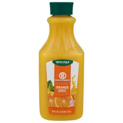 Rouses Markets Premium Orange Juice - 52 fl oz