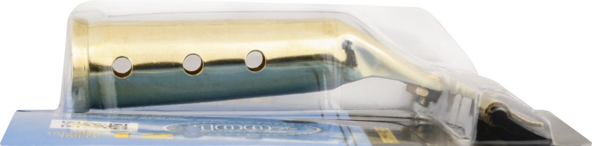 slide 7 of 11, Ettore Brass Window Squeegee 12 Inches, 1 ct