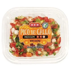 H-E-B Select Ingredients Medium Pico de Gallo