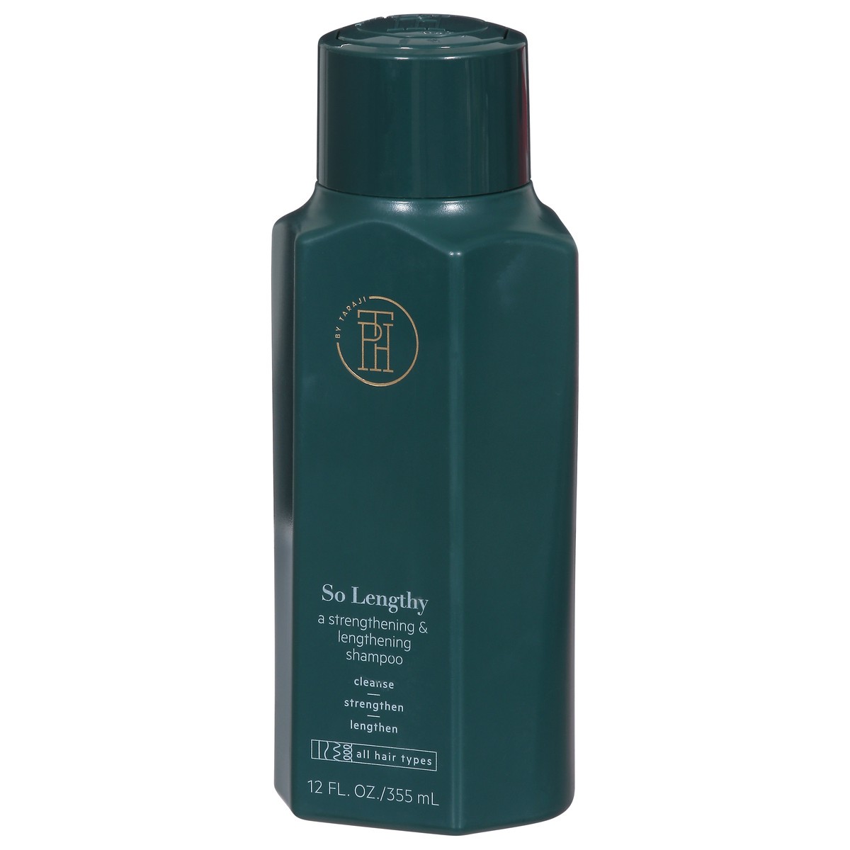 slide 8 of 14, TPH by Taraji So Lengthy Shampoo 12 fl oz, 12 fl oz