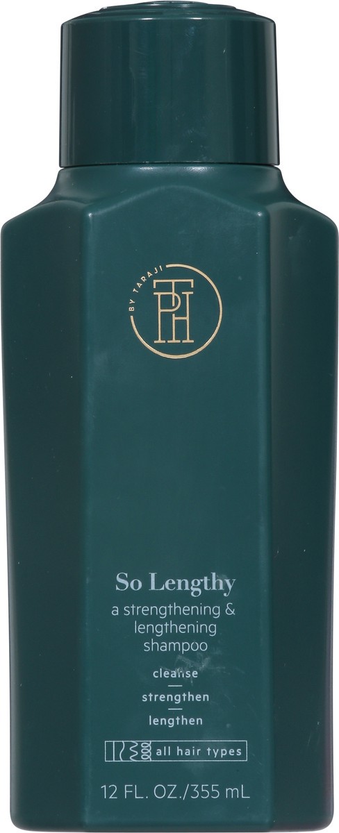 slide 2 of 14, TPH by Taraji So Lengthy Shampoo 12 fl oz, 12 fl oz