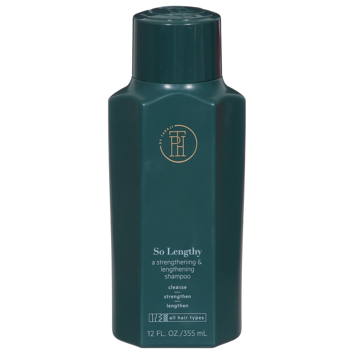 slide 5 of 14, TPH by Taraji So Lengthy Shampoo 12 fl oz, 12 fl oz