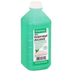 TopCare Health 70% Wintergreen Isopropyl Alcohol 16 fl oz