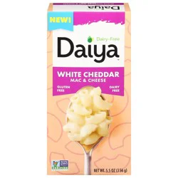 Daiya Dairy-Free White Cheddar Mac & Cheese 5.5 oz