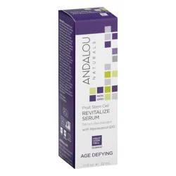 Andalou Naturals Revitalizing Stem Cell Serum