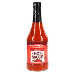 Weis Quality Original Hot Sauce