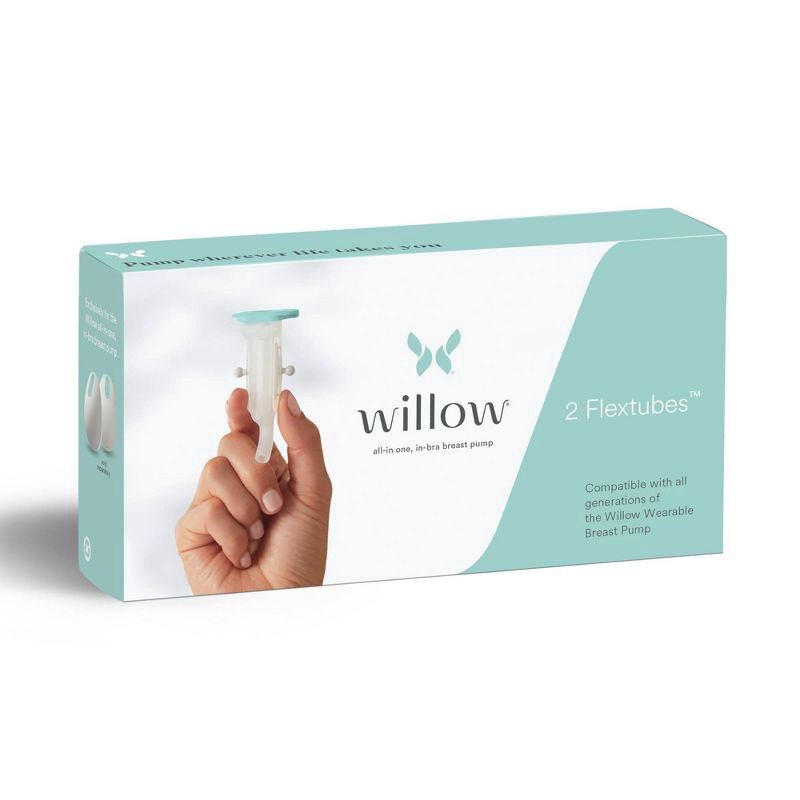 slide 2 of 3, Willow Breast Pump Flextubes, 1 ct